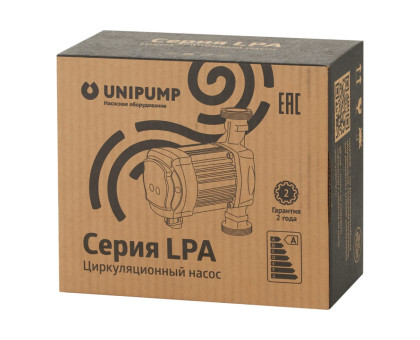 Насос циркуляционный UNIPUMP LPA 25-60