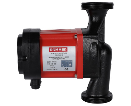 ROMMER RCP-0003 ROMMER Циркуляционный насос ERTI 32/60-180