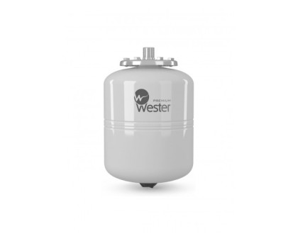 Бак мембранный для ГВС и гелиосистем Wester Premium WDV 8