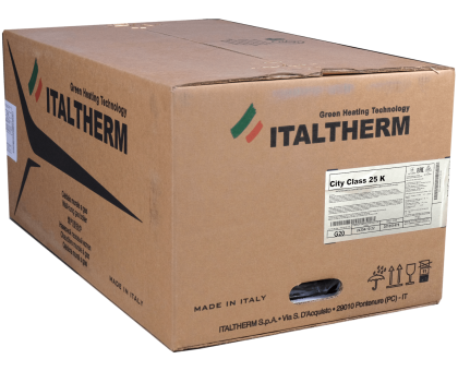 Газовый котел Italtherm CITY CLASS 35 K