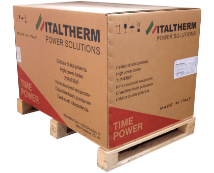 Газовый котел Italtherm TIME POWER 100 K