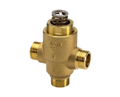 Клапан регулирующий VZ3 Ду 15 Ру16 Kvs=0.25м3/ч НР Danfoss 065Z5410