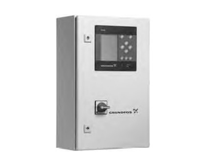 Шкаф управления Grundfos Control MPC-E 3x11,0 E (96837971)