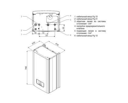 Protherm Скат 12 КE/ 14