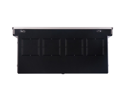 Конвектор внутрипольный Stout SCN 80x240x2200 (SCN-1100-0824220)